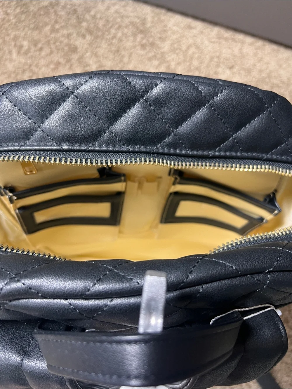 NWT Sandy Lisa St. Tropez Laptop Backpack